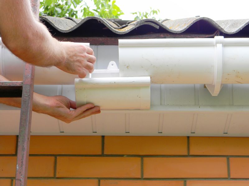 Leaking Gutter Repair in Boulder, CO