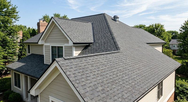 Leaky Roof Replacement in Boston, MA
