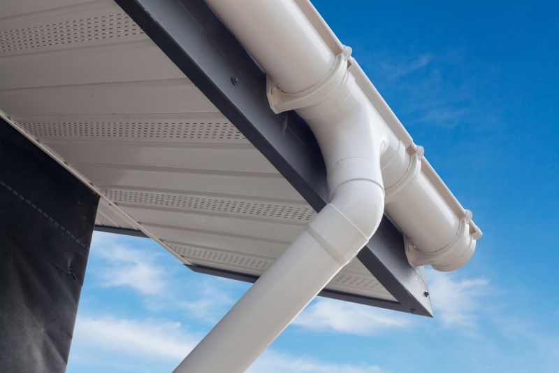 Plastic Gutter Installation in Boulder, CO