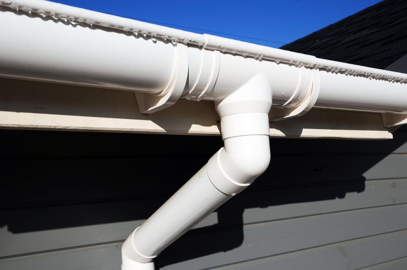 Plastic Gutter Installation in Arvada, CO