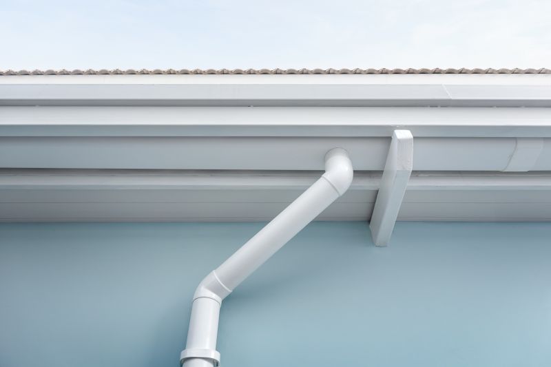Plastic Gutter Installation in Arvada, CO