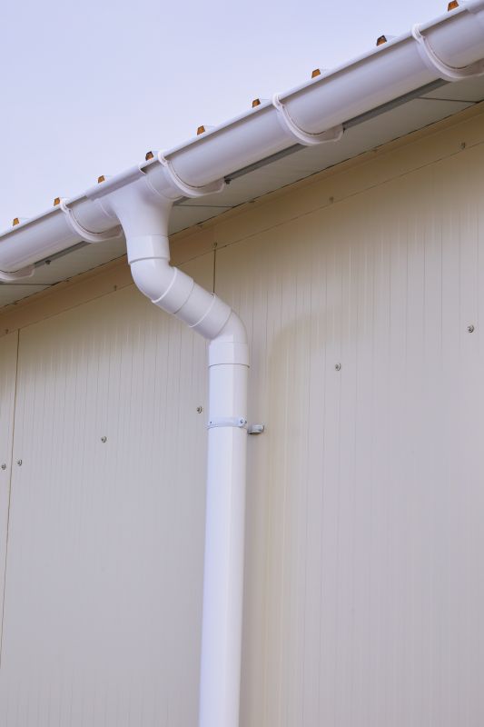 Plastic Gutter Installation in Longmont, CO