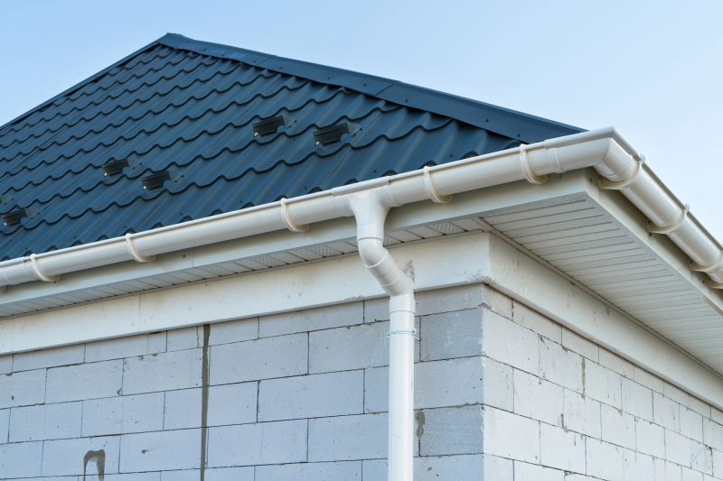 Plastic Gutter Installation in Mcdonough, GA
