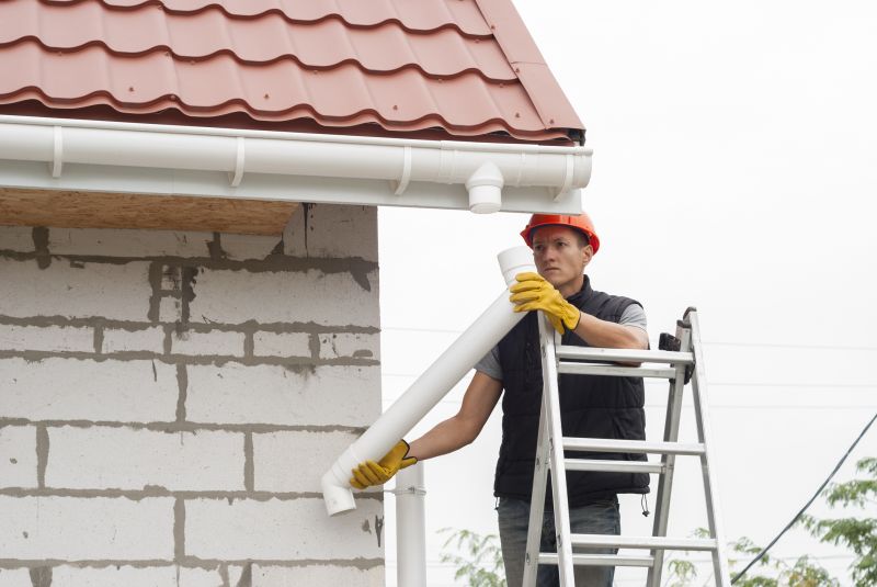 Porch Gutter Repair in Sacramento, CA