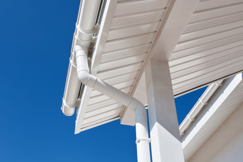 Pvc Downspout Installation in Arvada, CO