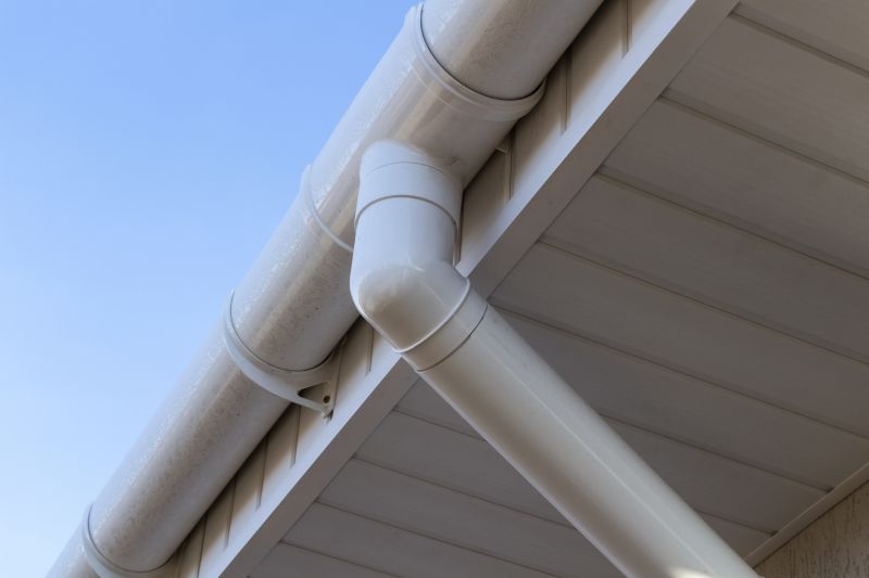 Pvc Gutter Installation in Mcdonough, GA
