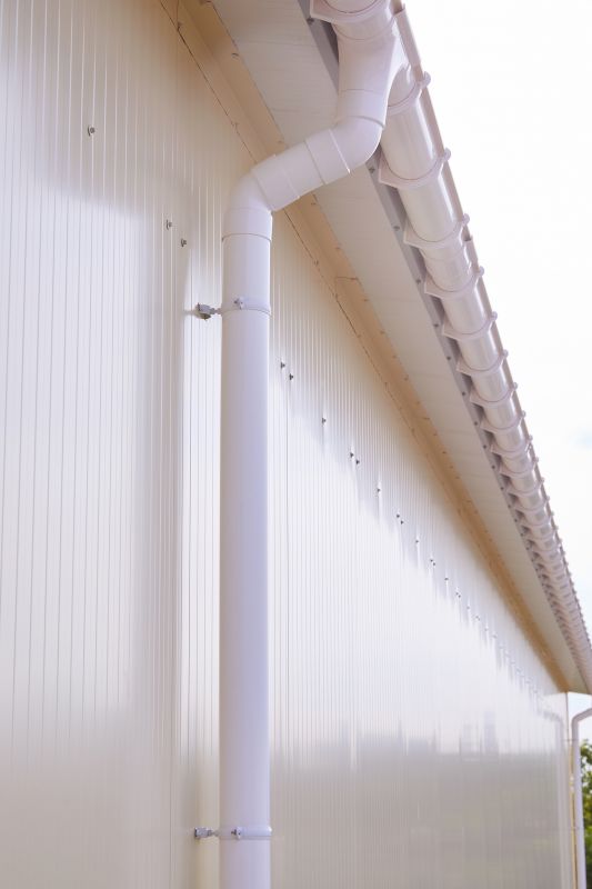 Pvc Gutter Installation in Mcdonough, GA