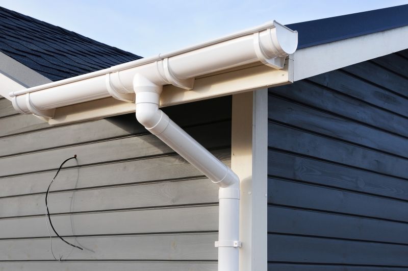 Pvc Gutter Installation in Boulder, CO