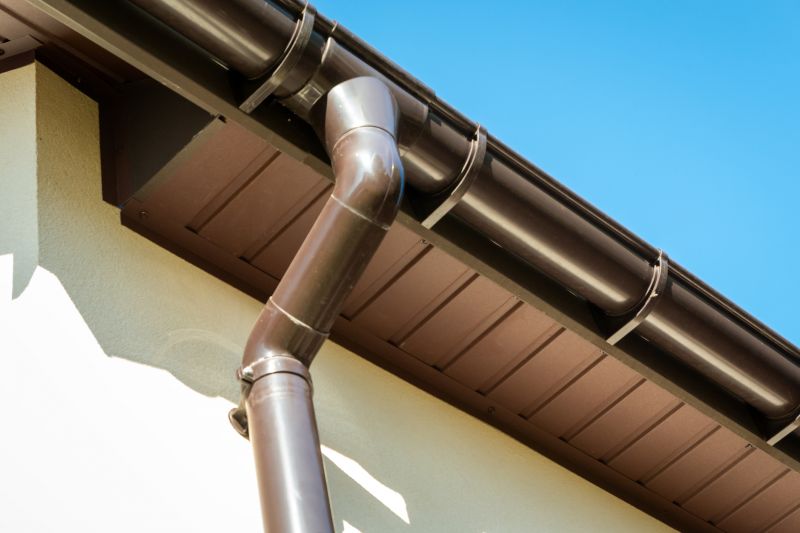Pvc Gutter Installation in Longmont, CO