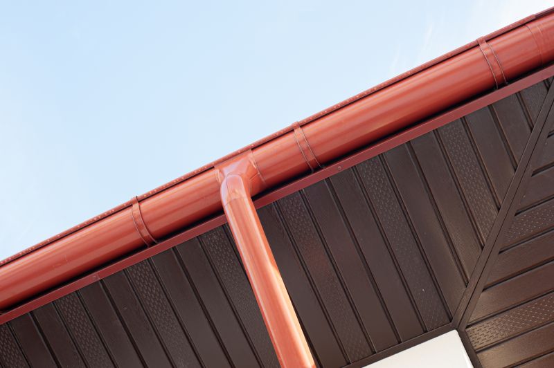 Pvc Gutter Installation in Arvada, CO