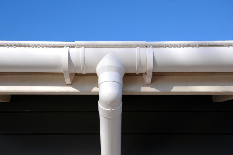 Pvc Gutter Replacement in Longmont, CO
