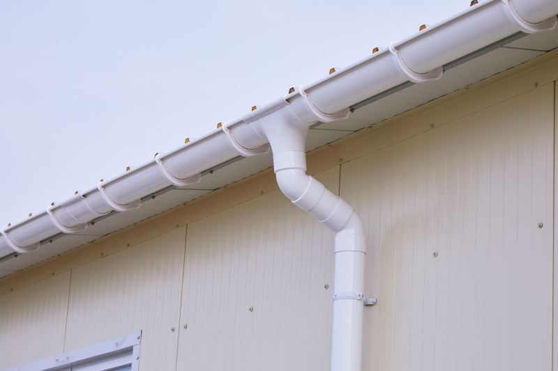 Pvc Gutter Replacement in Arvada, CO