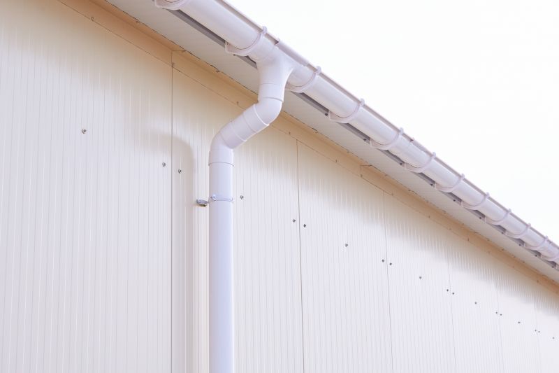 Pvc Gutter Replacement in Mcdonough, GA