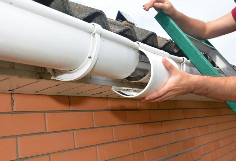 Rain Gutter Repair in Boulder, CO