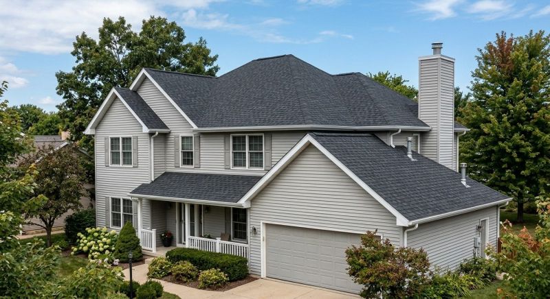 Residential Roof Replacement in Providence, RI