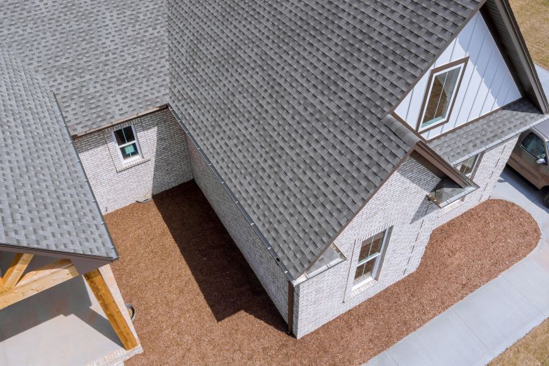Residential Roof Replacement in Worcester, MA