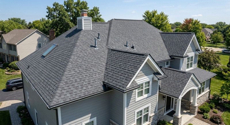 Residential Roof Replacement in Boston, MA