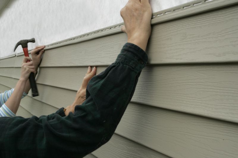 Residential Siding Installation in West Hartford, CT