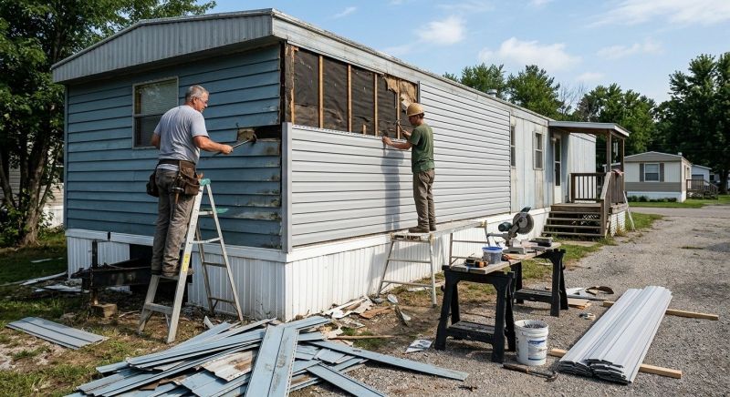 Residential Siding Installation in Norwalk, CT