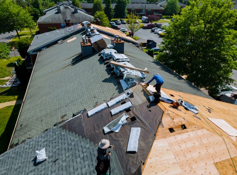 Roof Enlargement in Boston, MA