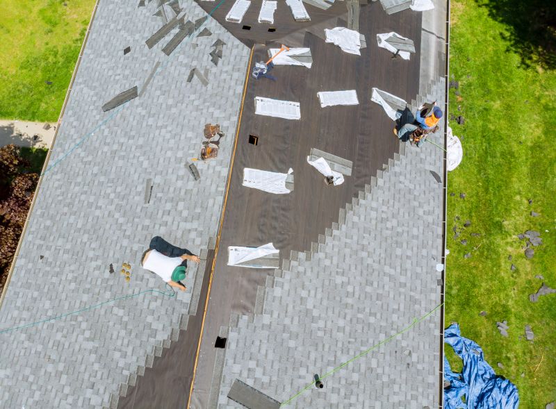 Roof Installation in Framingham, MA