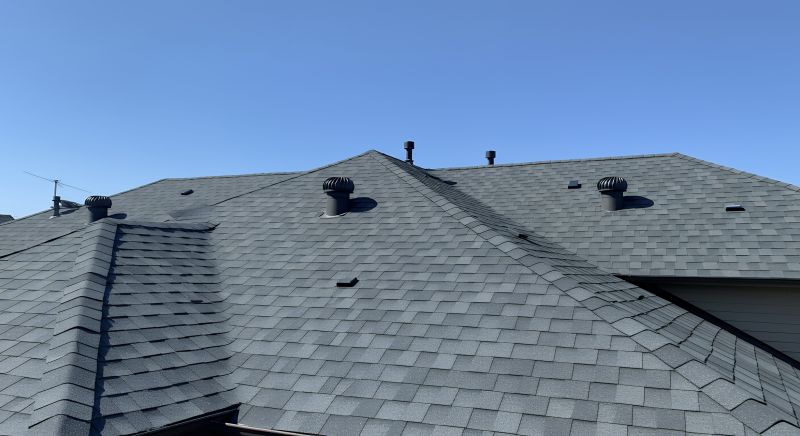 Roof Shingles Installation in Nashua, NH
