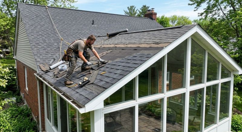 Roof Shingles Replacement in Providence, RI