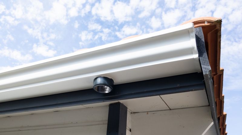 Seamless Gutter Replacement in Sacramento, CA