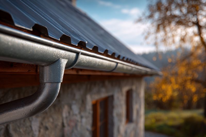 Seamless Gutter Replacement in Sacramento, CA