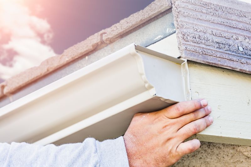 Seamless Gutter Replacement in Roseville, CA