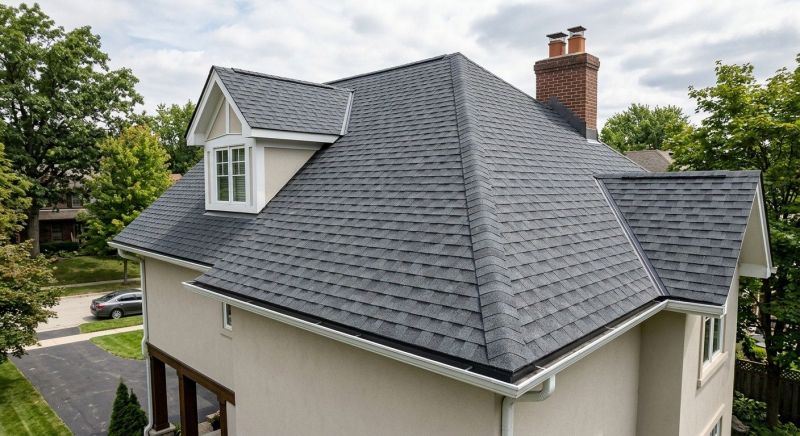 Shingles Installation in Warwick, RI