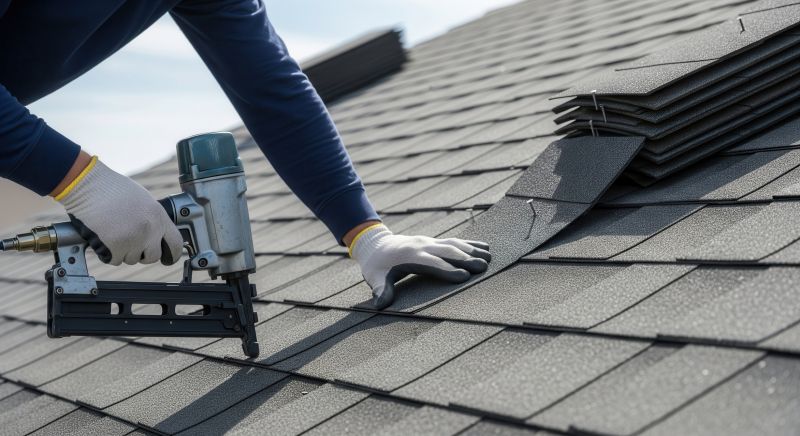 Shingles Installation in Manchester, NH