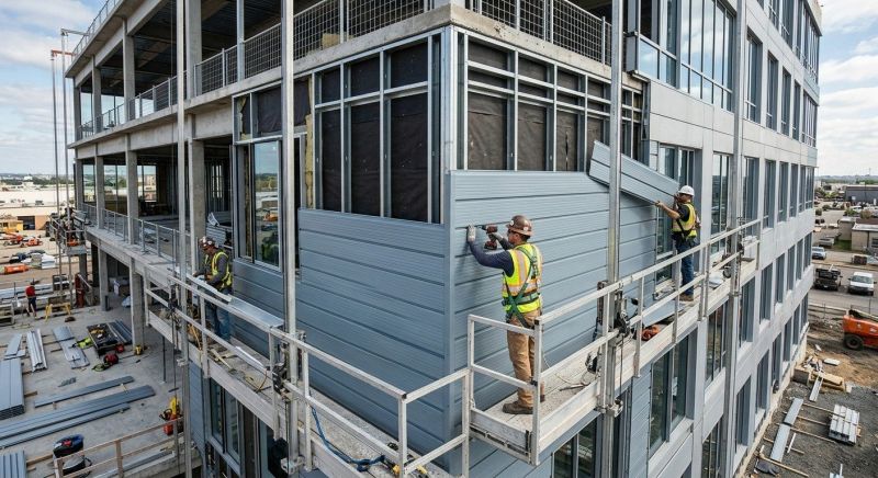 Siding Installation in Danbury, CT