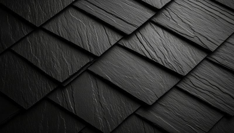 Slate Roof Installation in Fredericksburg, VA