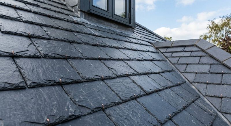 Slate Roofing Service in Fredericksburg, VA