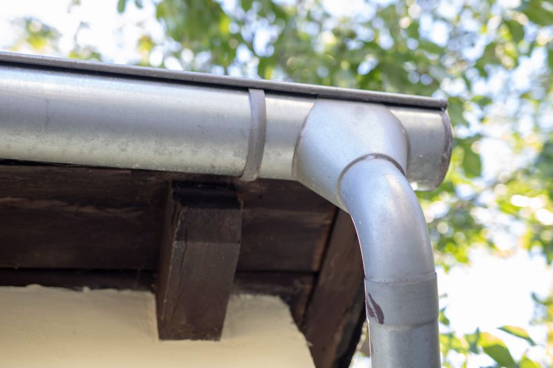 Steel Gutters Service in Roseville, CA