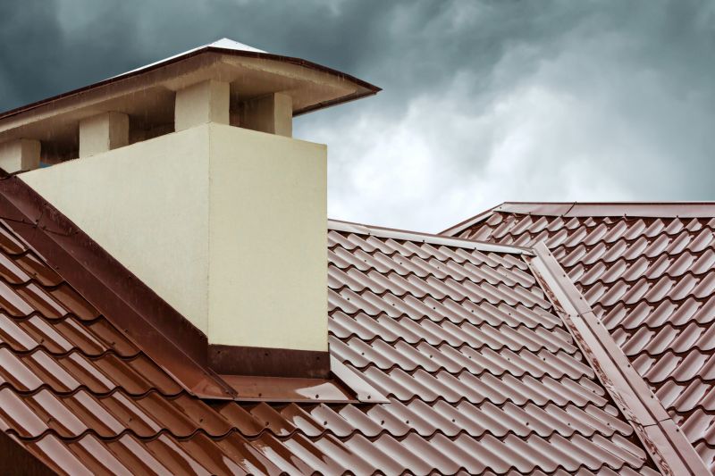 Tile Roof Installation in Fredericksburg, VA