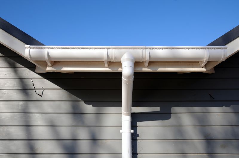 Vinyl Gutters Installation in Boulder, CO