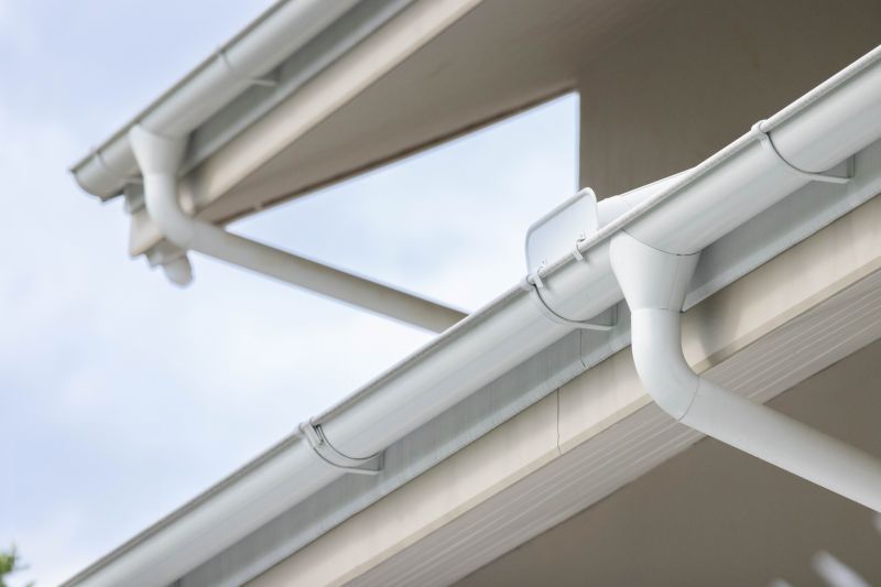 Vinyl Gutters Installation in Clarksville, TN
