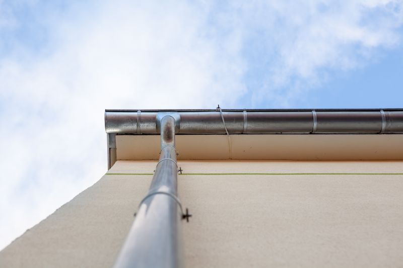 Warehouse Gutter Installation in Mcdonough, GA