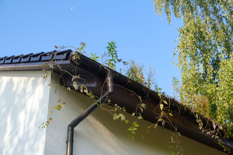 Warehouse Gutter Installation in Mcdonough, GA