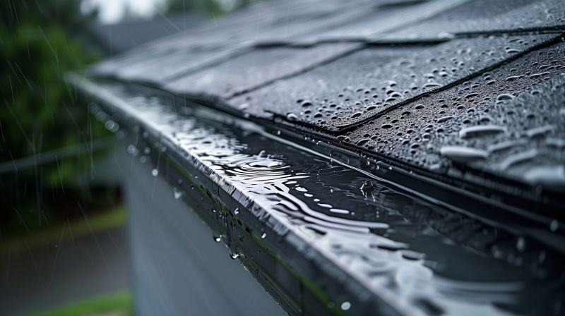 Warehouse Gutter Installation in Clarksville, TN