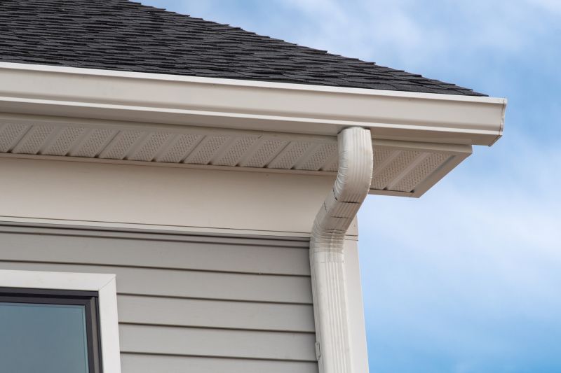 Warehouse Gutter Installation in San Francisco, CA