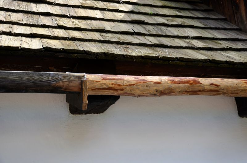 Wood Gutter Service in Mcdonough, GA