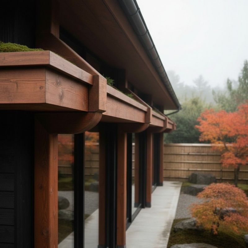 Wood Gutter Service in Clarksville, TN
