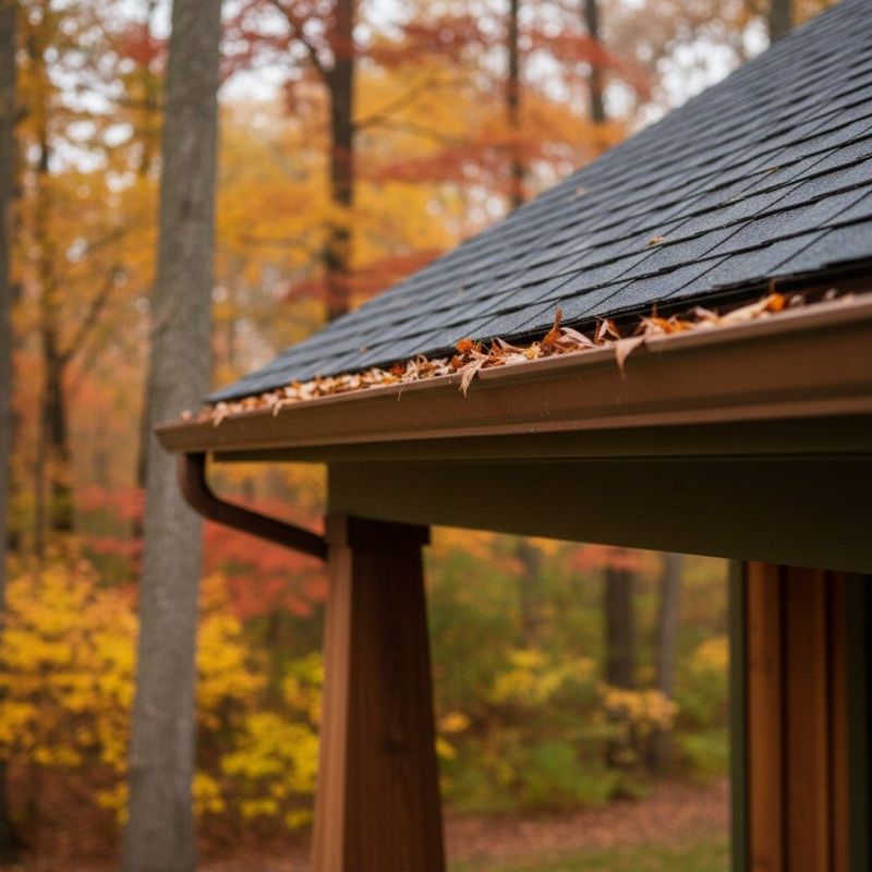 Wood Gutters Installation in Mcdonough, GA