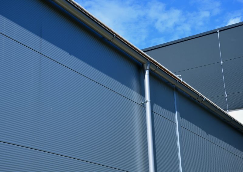 Church Downspout Installation in San Francisco, CA