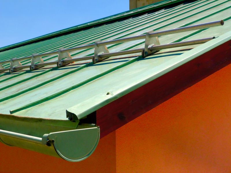 Church Gutter Repair in Mcdonough, GA