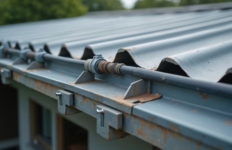 Commercial Gutter Repair in Mcdonough, GA