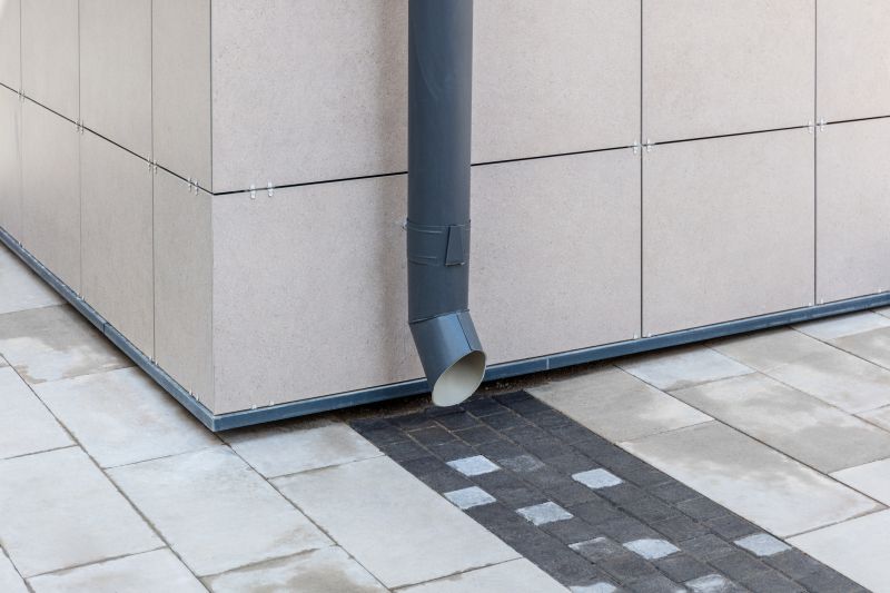 Downspout Reattachment in Sacramento, CA